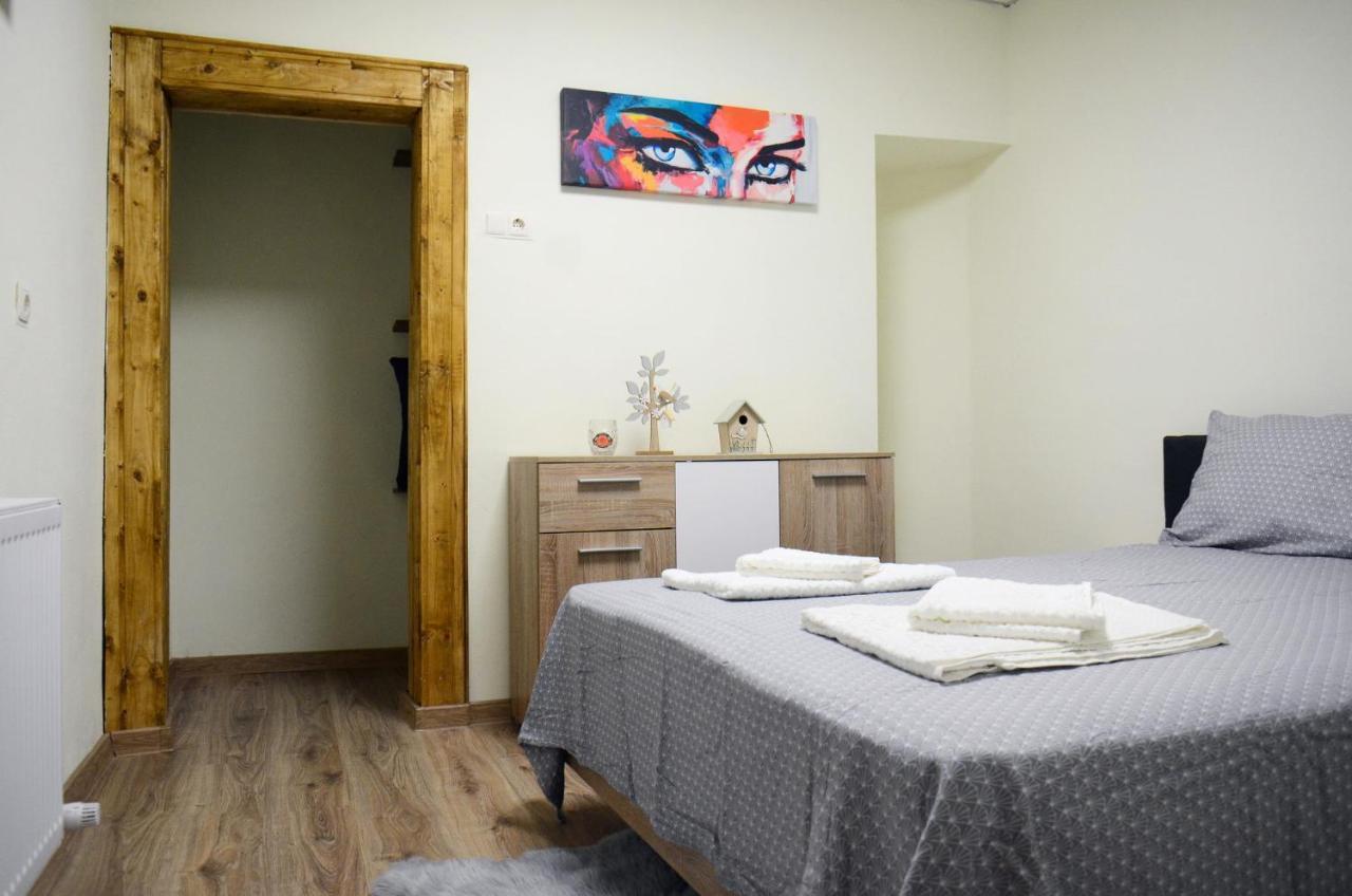 Private Apartment In The City Centre. 오라데아 외부 사진